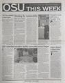 OSU This Week, April 3, 2003