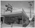 Campus store after remodeling during summer of 1957, Fall 1957