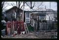 Robert W. Henderson's former home in Hermiston, Oregon, March 1968