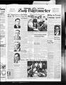 Oregon State Daily Barometer, April 25, 1956