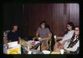 Margie Stigler, Sheila Jones, and others, Oregon State University, Corvallis, Oregon, circa 1972