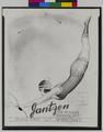 Jantzen The National Swimming Suit Poster (recto)