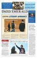 Oregon Daily Emerald, March 5, 2010