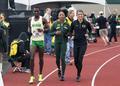 Boru Guyota, Jasmine Todd & Jenna Prandini, 2014