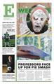 Oregon Daily Emerald, October 14, 2011