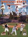 Oregon State Baseball guide, 2003