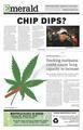 Oregon Daily Emerald, January 23, 2012