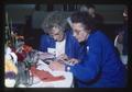 Mary Adams and Hilda Jones, Oregon State University, Corvallis, Oregon, 1998