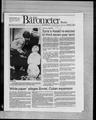 The Daily Barometer, February 11, 1985