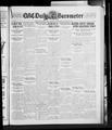 O.A.C. Daily Barometer, February 11, 1925