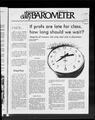 The Daily Barometer, November 11, 1977