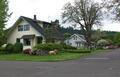 Willamette Falls Neighborhood Historic District (West Linn, Oregon)