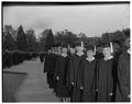 Commencement Processional, June 1953