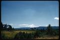 Mt. Hood viewed from North Willamette Experiment Station, circa 1965