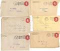 Portland Brewing Company invoice envelopes