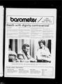 The Daily Barometer, November 30, 1972