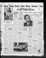 Oregon State Daily Barometer, October 31, 1952