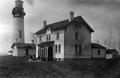 Cape Foulweather Lighthouse, Newport, Oregon