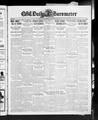 O.A.C. Daily Barometer, December 3, 1927