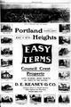 Portland Heights (Portland, Oregon)