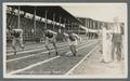 OAC vs. Washington track meet, circa 1920