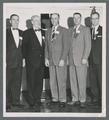 Sigma Phi Epsilon 40th Anniversary, 1958