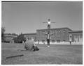 First cheerleaders' school held, July 1958