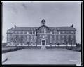 Front view, St. Rose's Industrial School, run by Sisters of the Good Shepherd.