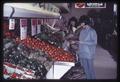 Vegetables in Albertson's grocery store, 1967