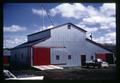 New feed barn, Eastern Oregon Experiment Station, Union, Oregon, circa 1965