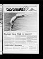 The Daily Barometer, August 8, 1972