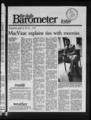 The Daily Barometer, January 25, 1980