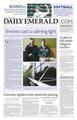 Oregon Daily Emerald, May 12, 2010