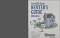 The Daily Barometer, Corvallis Area Renter's Guide, 2009-2010