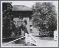 View of the first building at the Union Branch Experiment Station