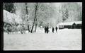 Winter at Lost Creek Ranch, McKenzie Highway