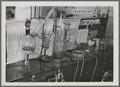Food technology laboratory equipment, circa 1930