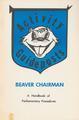 Activity Guideposts: Beaver Chairman, circa 1965