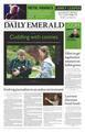 Oregon Daily Emerald, May 13, 2010