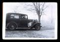 Robert Henderson's Model A Ford headed from Moro to Cornell, April 24, 1955