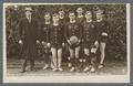 1912 Junior Interclass Champion basketball team