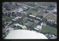Aerial view of Oregon State University toward the southeast, 1966