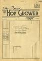The Pacific Hop Grower, May 1940