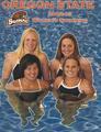2002-2003 Oregon State University Women's Swimming Media Guide