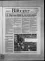 The Daily Barometer, October 24, 1983