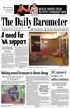 The Daily Barometer, February 17, 2014