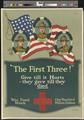 The First Three!, 1917 [of010] [007a] (recto)