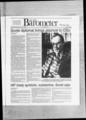 The Daily Barometer, January 20, 1988