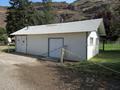 North Garage, Owyhee Dam Historic District (Adrian, Oregon)