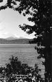 Mt. McLoughlin from Klamath Lake